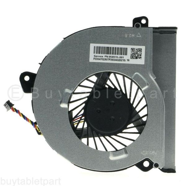 

cooling fan for pavilion gaming 15-ak 15-ak020nr 15-ak060nr 15-ak010nr lappads
