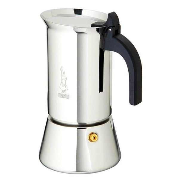 

steel moka pot 10 cup coffee maker makers