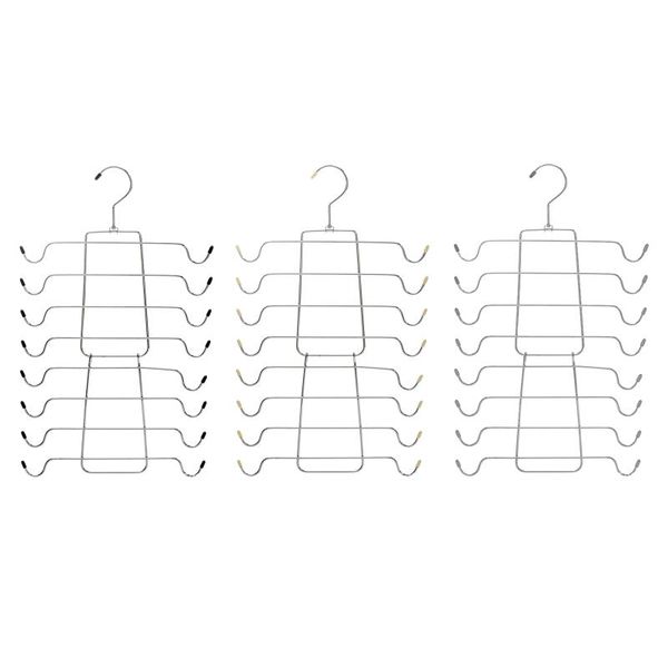 

hangers & racks tank er closet organizer ers folding space saving