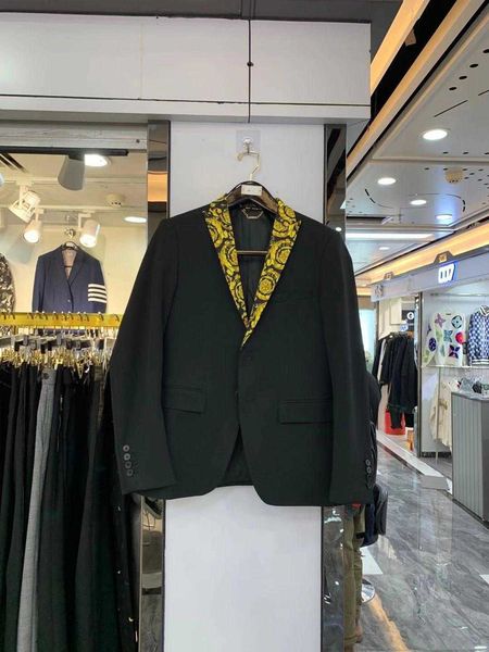 

men's jackets z11299 fashionable jackets luxury track mark european design party men's clothing style cto3, Black;brown