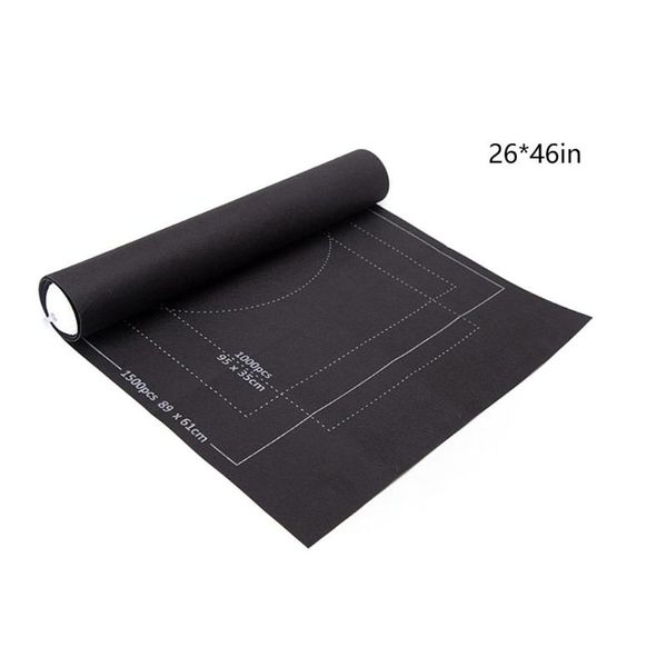 

cushion/decorative pillow jigsaw roll storage felt mat puzzle game blanket