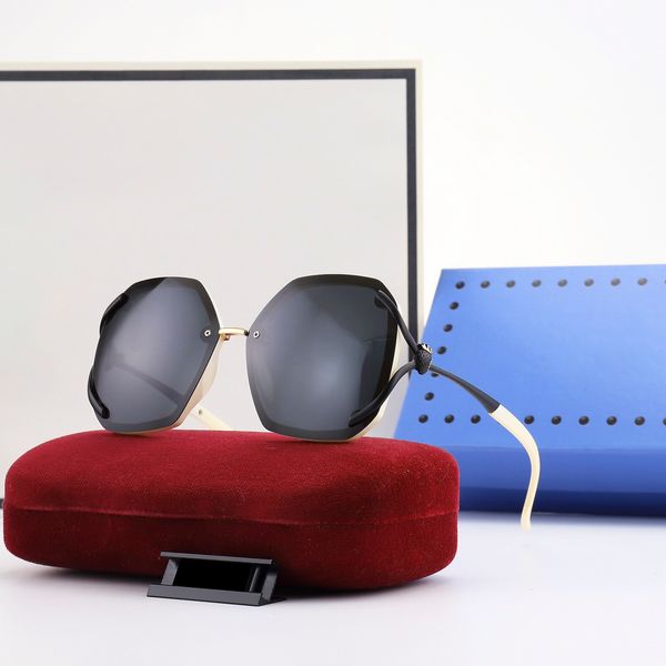 

5 styles fashion designer women sunglasses for men polarized lenses summer beach travel vacation driving aviator glasses, White;black