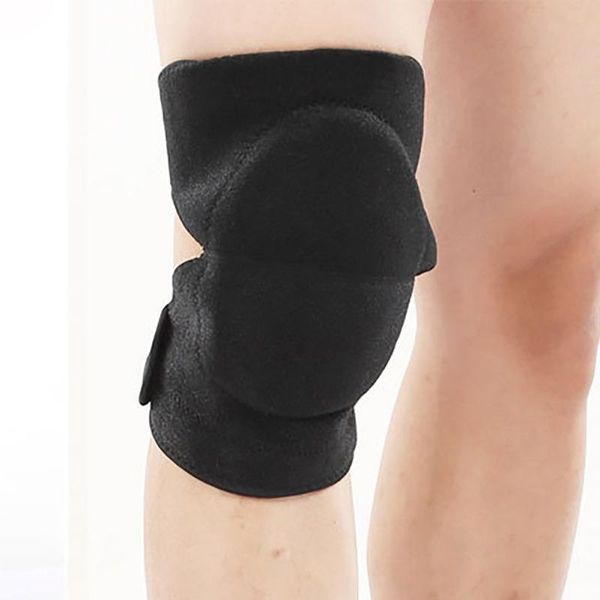 

elbow & knee pads sport thickened sponge compression anti-collision brace support gear reduce harm protection, Black;gray