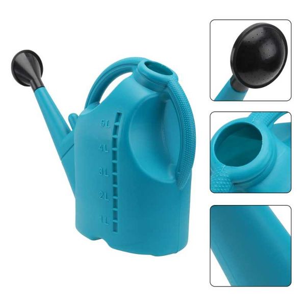 

watering equipments 1pc garden can thicken spray bottle large capacity sprayer