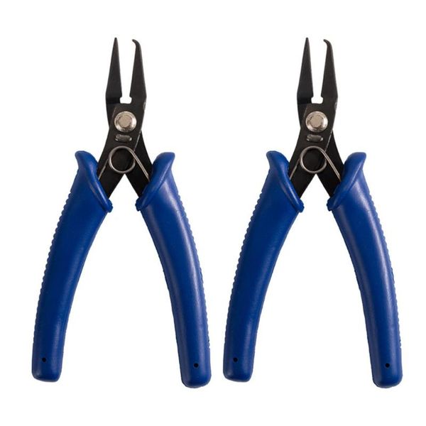 

fishing hooks 2pcs professional diy jewelry making tool pliers hook