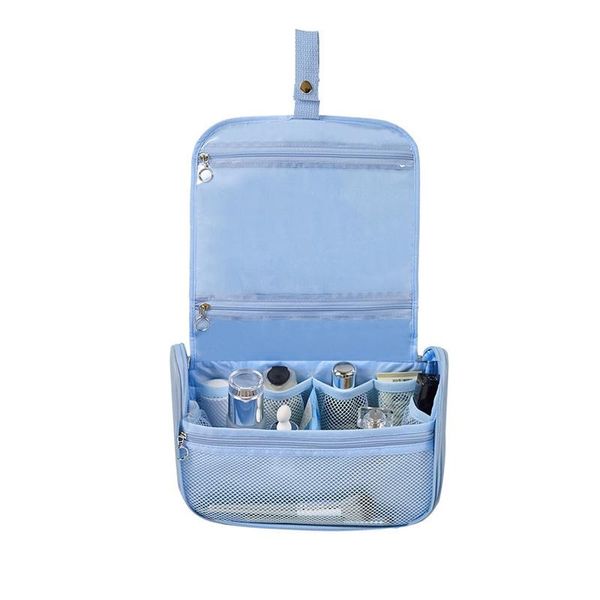 

cosmetic bags & cases 2021 design large capacity portable toiletry bag multifunction travel storage beauty handbag for women