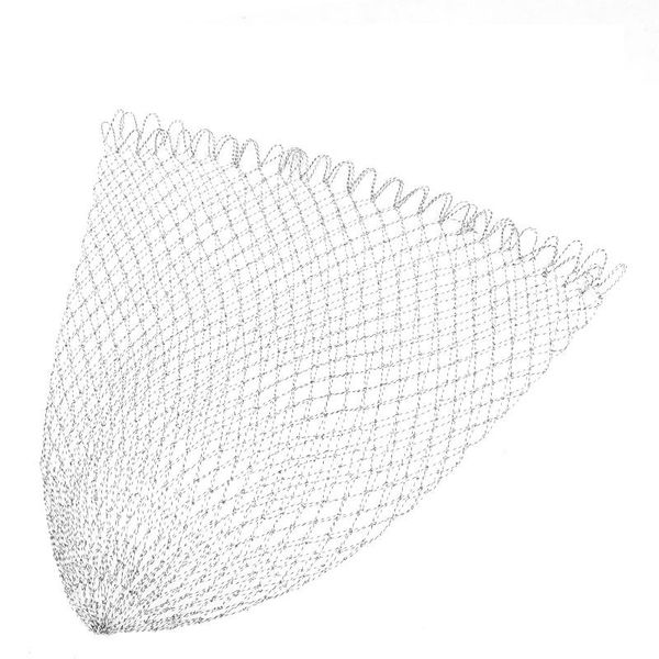 

dali horse dip net head bag hand-woven fish catch big eye small circle fishing accessories