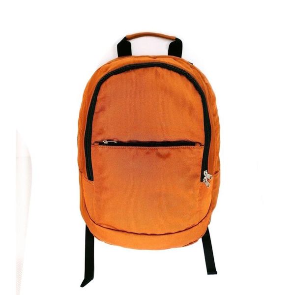 

backpack fashion trend men's and women's student schoolbag large capacity outdoor travel