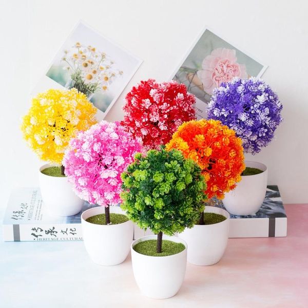 

decorative flowers & wreaths artificial and plants are suitable for wedding scene, festival, birthday party, christmas garden home decoratio