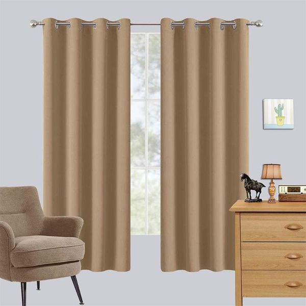 

curtain & drapes mosimoso home pk0008 blackout