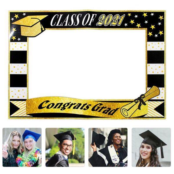 

1pc graduation po prop frame decor pography accessory frames