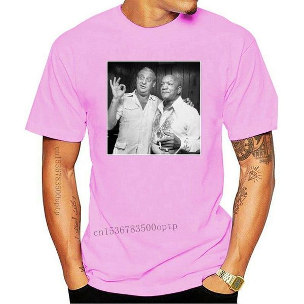 

men's t-shirts dangerfoxx t shirt rodney dangerfield redd foxx, White;black