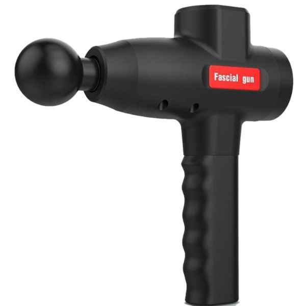 

massage gun electric fascia full body massager muscle meridian relief pain device
