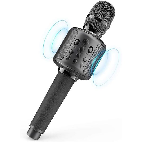 

microphones wireless bluetooth microphone mobile computer condenser 3d surround sound