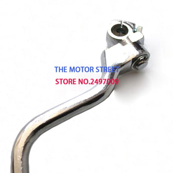 

pedals good quality 16mm motorcycle kick start starter lever mounting hole for 110cc 140cc 150cc engine dirt bike parts