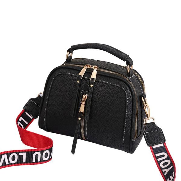 

evening bags selling fashion crossbody for women pu leather shoulder bag messenger tote with adjustable strap