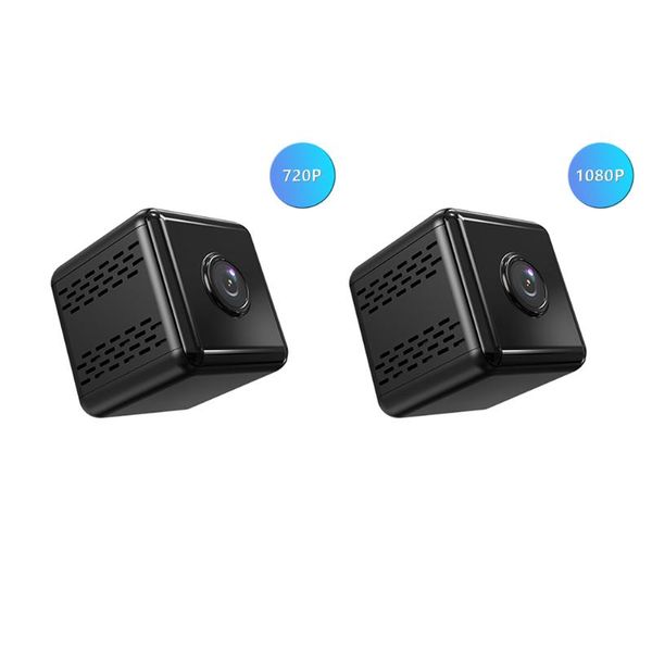 

mini cameras x6d 1080p 720p wifi ip camera ir night vision wireless home micro camcorders indoor surveillance security