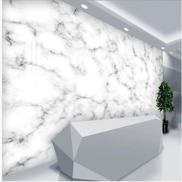 

wallpapers 3d customized wallpaper murals for living room grey marble