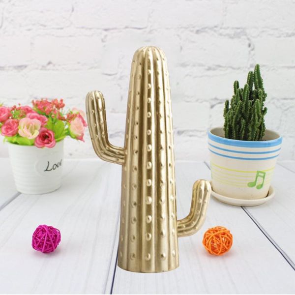 

nordic style succulent display stand ornaments figurines statue home decoration creative deskliving room(g decorative flowers & wreaths
