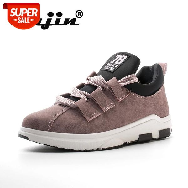 

2021 fujin women new arrival sneakers round toe female casual flats outdoor walking shoes comfortable shoes spring summer autum #yt62
