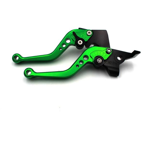 

motorcycle brakes cnc alnuminum short brake clutch levers fit for r1200 r 1200 2021-2021