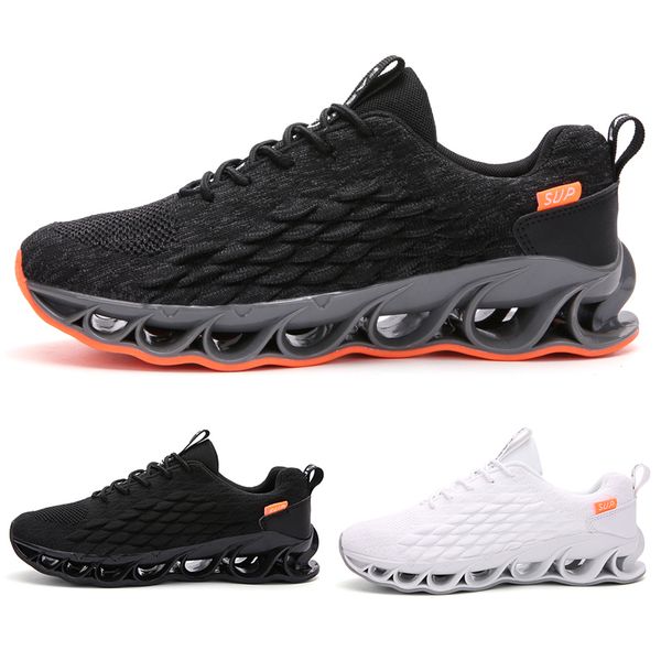 

2020 brown kind10 gray white orange black lace soft cushion young men boy running shoes low cut designer trainers sports sneaker