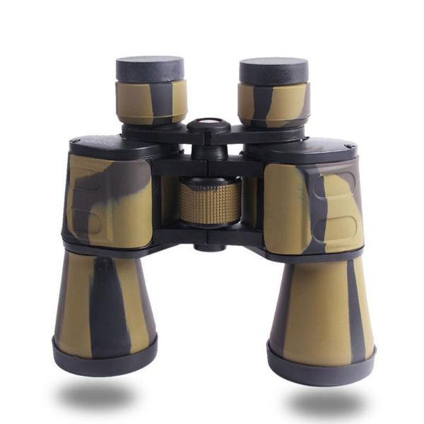 

telescope & binoculars 20x50 hd wide angle prism outdoor travel hunting sightsee match non infrared shimmer night vision hand held