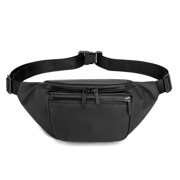 

women/men one shoulder messenger bag canvas small pu material wholesale fashion waist bags handbag tote genuine leather black/pink/red/orang