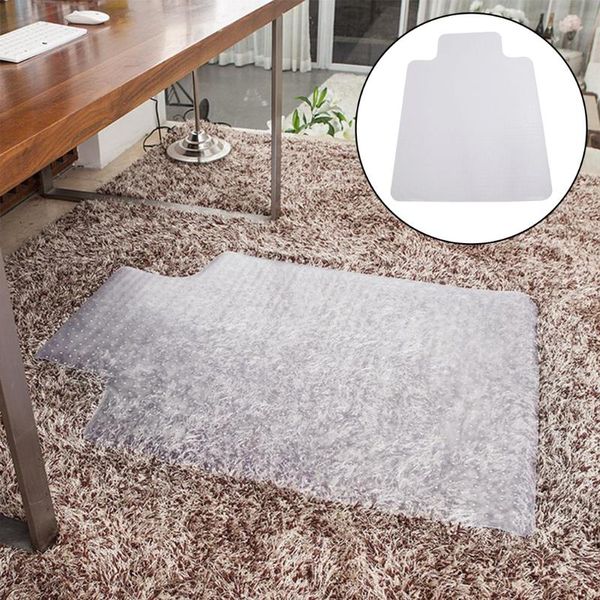 

office desk computer carpet chair mat 2.0mm thick anti-skid chairmat clear carpets