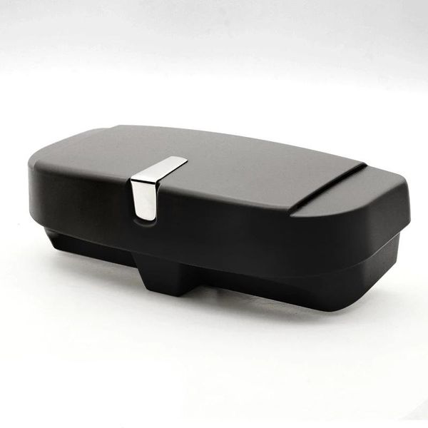 

car organizer auto glasses case multifunction magnetic box storage sunglass holder sun visor card bill