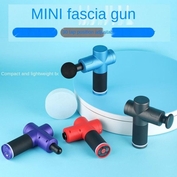 

massage gun mini electric sports fitness muscle 30 gear vibration