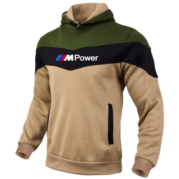 

men's hoodies & sweatshirts high-quality brand hoodies, sweatshirts, patchwork prints, hip-hop, streetwear, autumn/winter 2021 collecti, Black