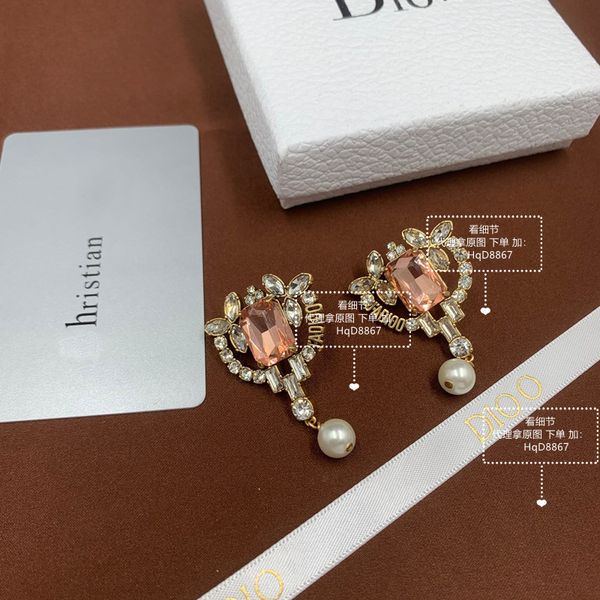 

design jewelry the letter pearl over earrings, Silver