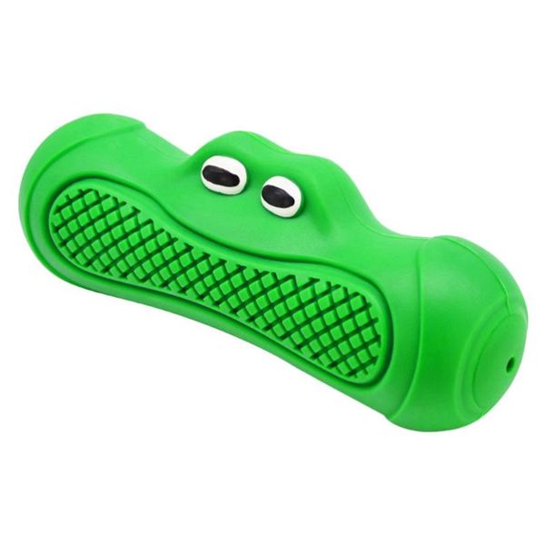 

cat toys floating dog rubber teeth cleaning sound production chewing