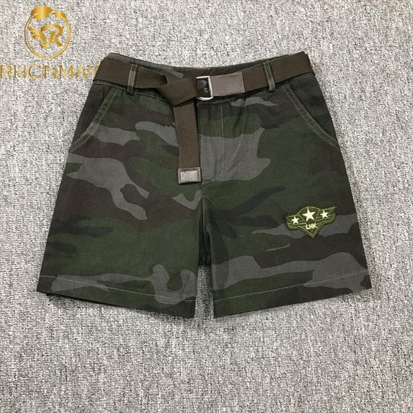 

plus size summer with womens short belt fashion casual streetwear cargo feminino army green femme mujer, White;black