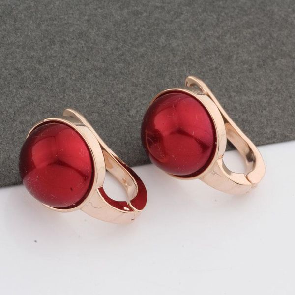 

dangle & chandelier trend earrings for women drop 585 rose gold bridal unique vintage pearl party fashion jewelry 2021, Silver