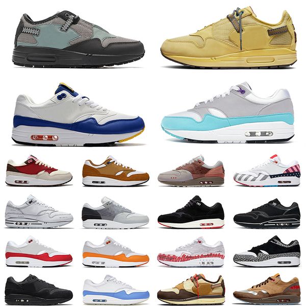

1 men women running shoes trainers cactus jack baroque brow saturn gold dark teal green kiss of death anniversary red magma orange elephant