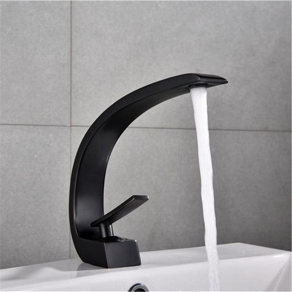 

bathroom sink faucets orange basin modern mixer tap brass washbasin faucet