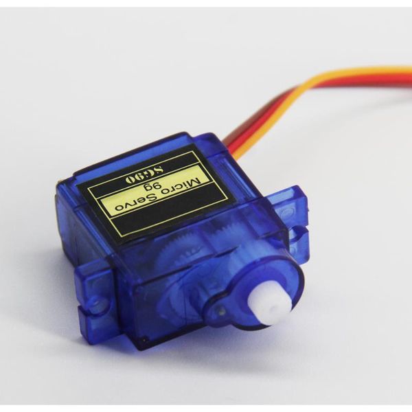 

smart home control sg90 9g servo motor for rc plane fixed wing aircraft model most mini fit all kind of r/c toys beam type robot