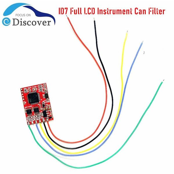 

diagnostic tools id7 full lcd instrument can filter for 2021-2021 year g chassis 7 series/x5/x7 model 3&5 series/x3/x4/x id