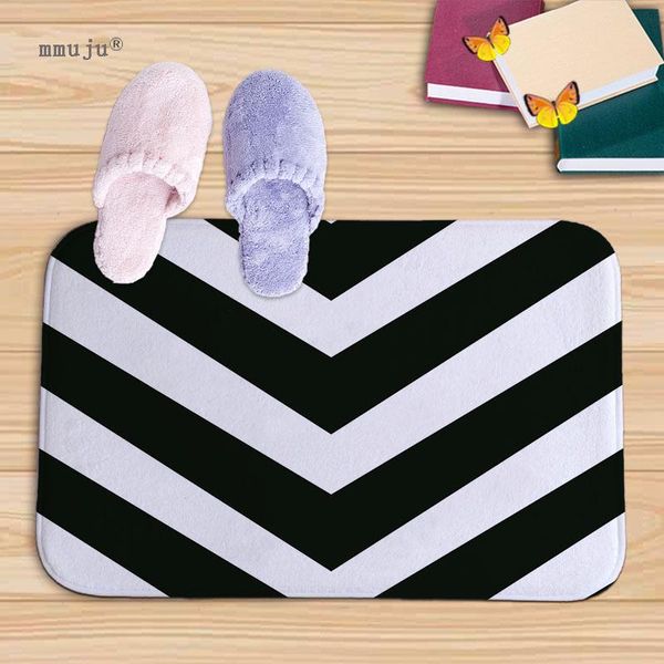 

carpets homing arrive door mats for entrance geometric patterns printed living room dust proof home decor bath mat