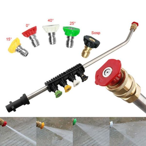 

supply spray wand accessory karcher k1 - k7 nozzle tips replacement sale watering equipments