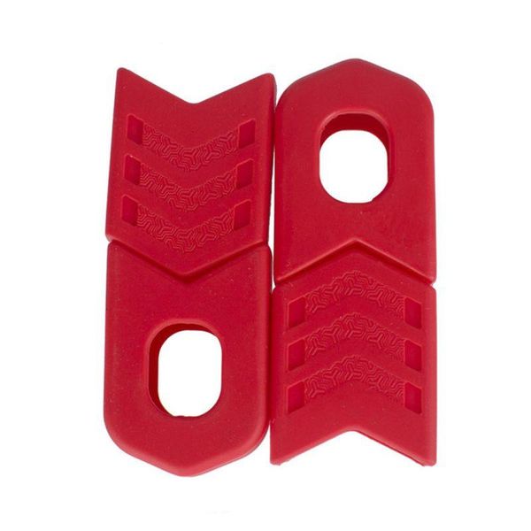 

bike heels & chainwheels 87hf 2 pcs crank protector arm boots mtb road crankset protective case