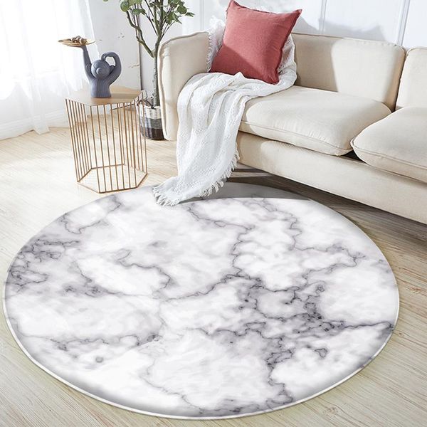 

carpets anti-slip nordic style colored marble room living bedroom home decor carpet rug alfombra fashion flannel