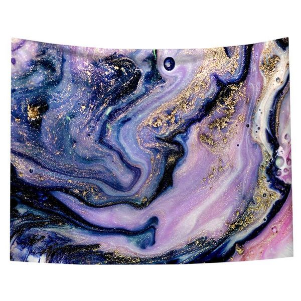 

tapestries stylish background cloth creative home tapestry household decorative paintings beautiful shower curtain for dorm use