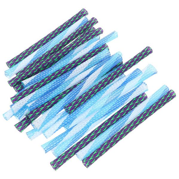 

cat toys 25pcs pet retractable spring funny kitten stick plaything exercise