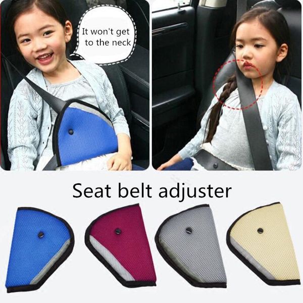 

safety belts & accessories children's mesh belt adjuster for automobile