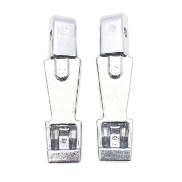 

aluminum motorcycle rear footrest foot pegs brackets for f750gs f850gs 2021-2021 f800gs 2008-2021 pedals