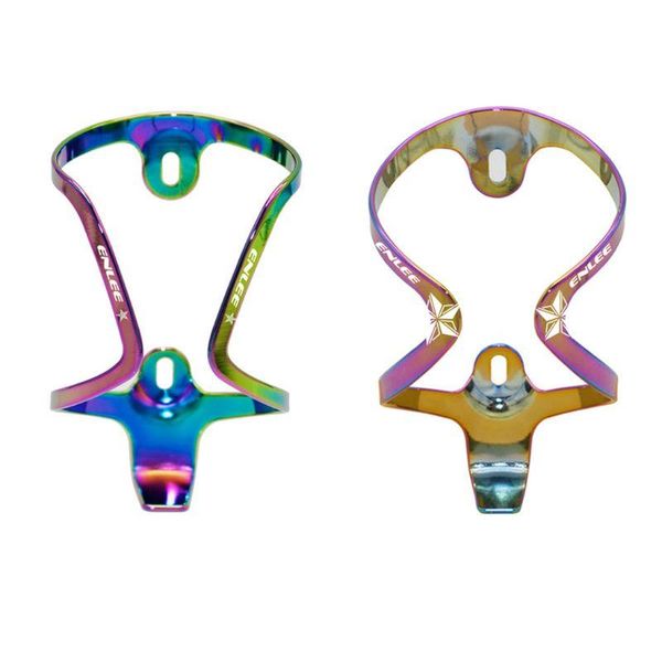 

water bottles & cages bike bottle aluminum alloy bicycle holder mtb road cup rack bracket for outdoor cycling
