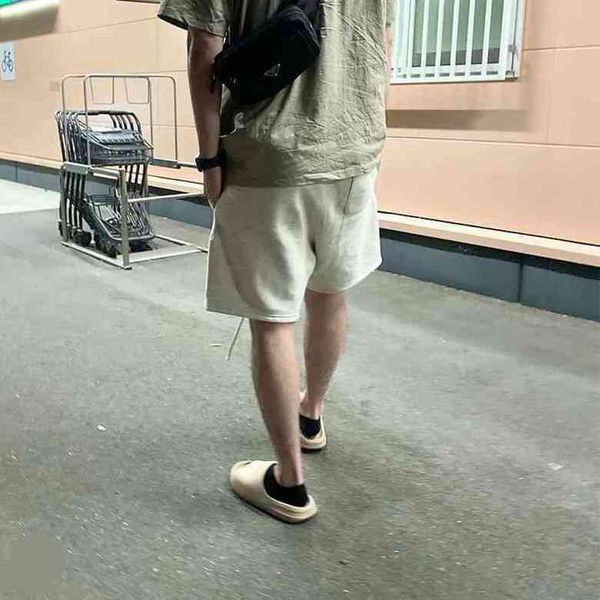 

yeesy slide women men slippers desert sand bone resin sandal bench foam runner sneakers indoor outdoor brown football basketball soccer shoe, Black